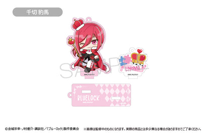 ブルーロック_台座付きアクリルキーホルダー 1BOX