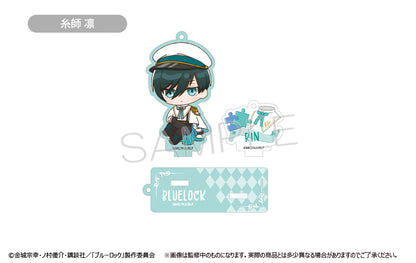 ブルーロック_台座付きアクリルキーホルダー 1BOX