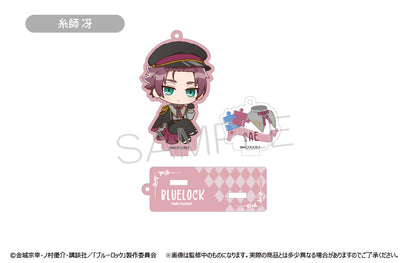 ブルーロック_台座付きアクリルキーホルダー 1BOX