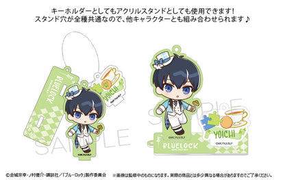 ブルーロック_台座付きアクリルキーホルダー 1BOX