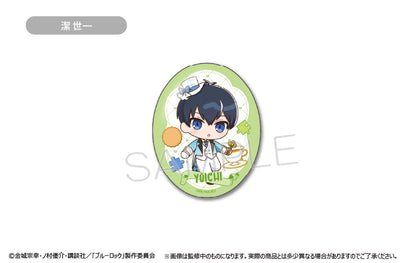 ブルーロック_楕円缶バッジ 1BOX