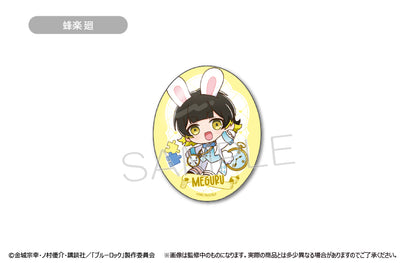 ブルーロック_楕円缶バッジ 1BOX