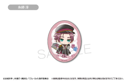 ブルーロック_楕円缶バッジ 1BOX