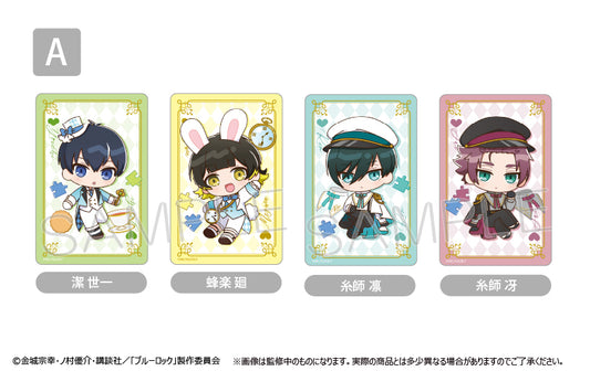 ブルーロック_ステッカーセット A