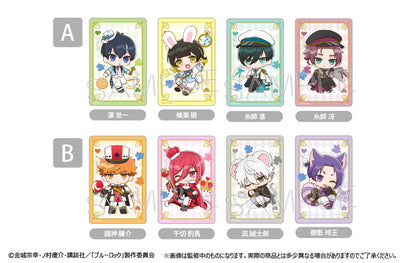 ブルーロック_ステッカーセット A