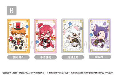 ブルーロック_ステッカーセット B