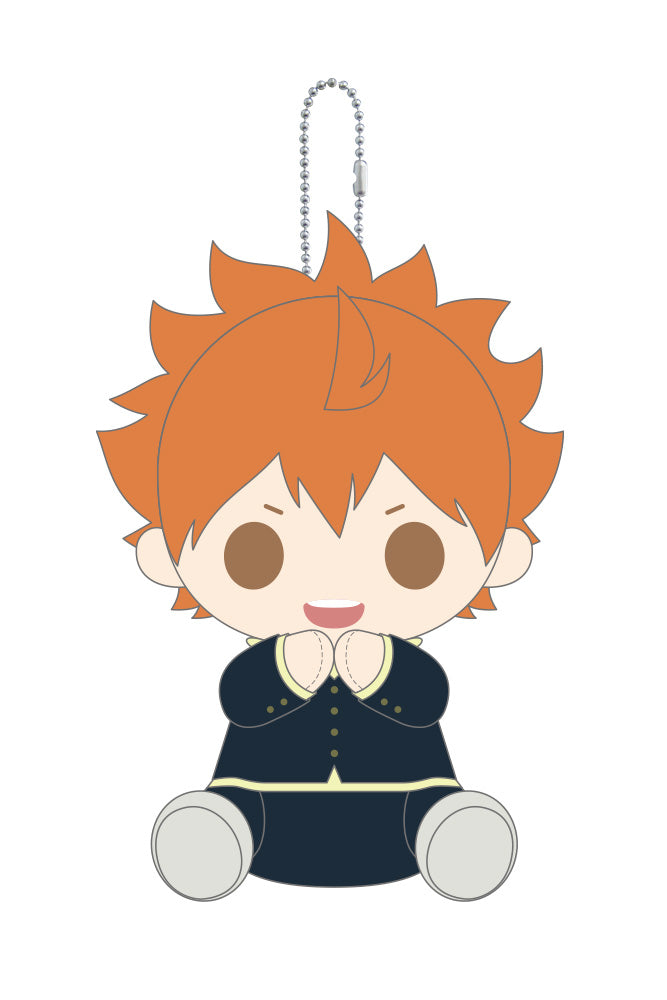 ハイキュー!!_ぴたぬい まぐねっと 日向翔陽