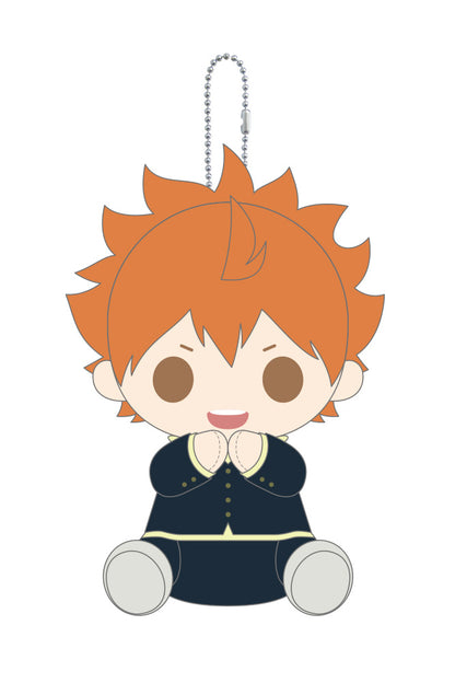 ハイキュー!!_ぴたぬい まぐねっと 日向翔陽