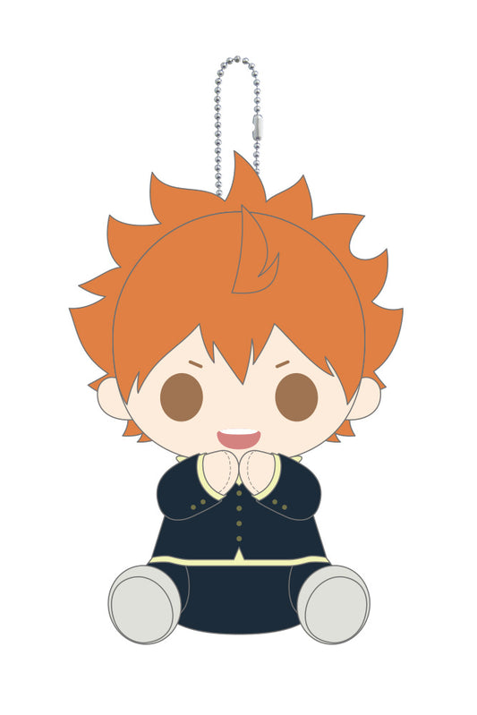 ハイキュー!!_ぴたぬい まぐねっと 日向翔陽