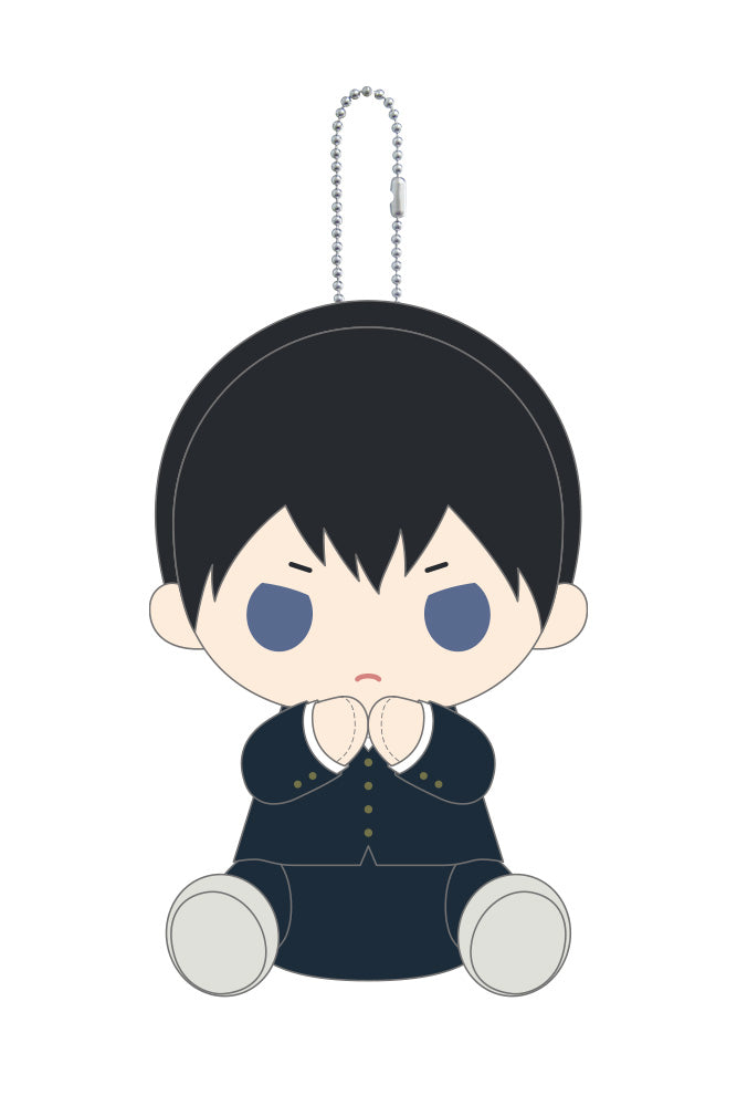 ハイキュー!!_ぴたぬい まぐねっと 影山飛雄