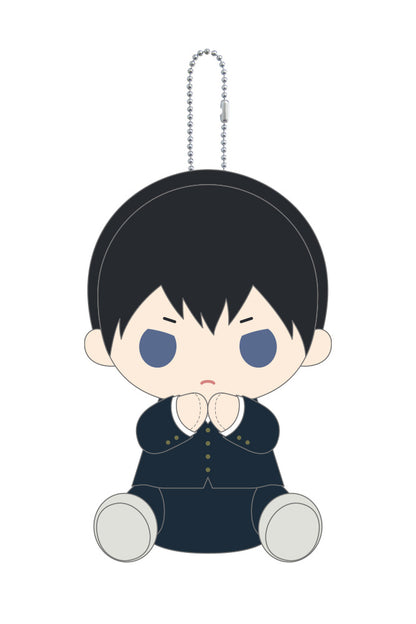 ハイキュー!!_ぴたぬい まぐねっと 影山飛雄