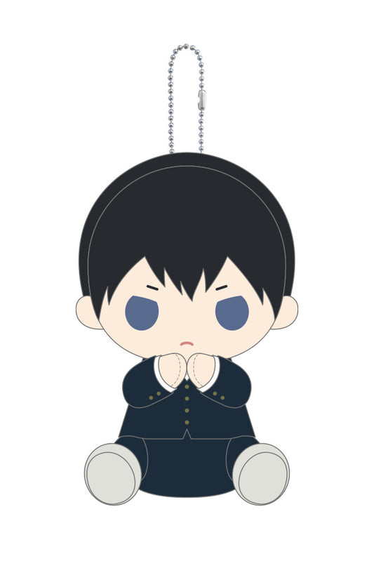 ハイキュー!!_ぴたぬい まぐねっと 影山飛雄