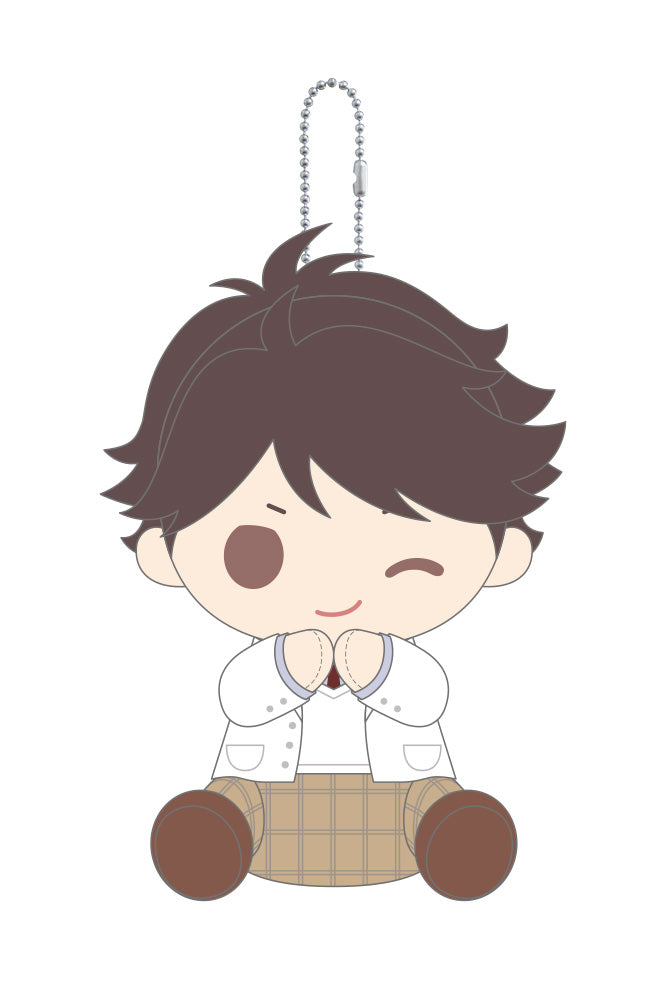 ハイキュー!!_ぴたぬい まぐねっと 及川徹