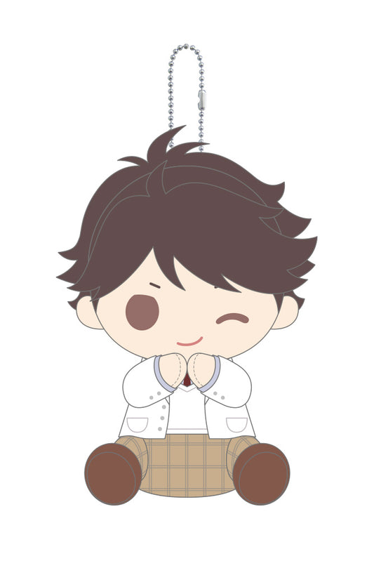 ハイキュー!!_ぴたぬい まぐねっと 及川徹