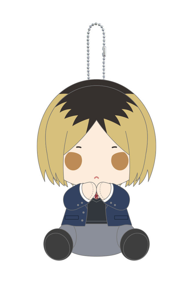 ハイキュー!!_ぴたぬい まぐねっと 孤爪研磨