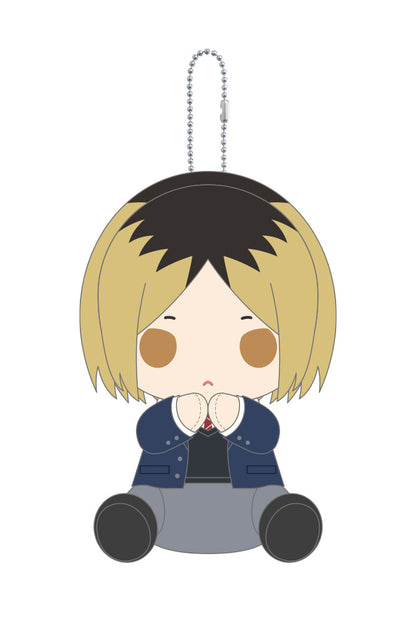 ハイキュー!!_ぴたぬい まぐねっと 孤爪研磨