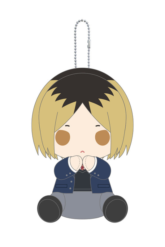 ハイキュー!!_ぴたぬい まぐねっと 孤爪研磨