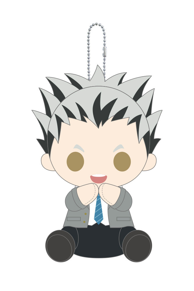 ハイキュー!!_ぴたぬい まぐねっと 木兎光太郎