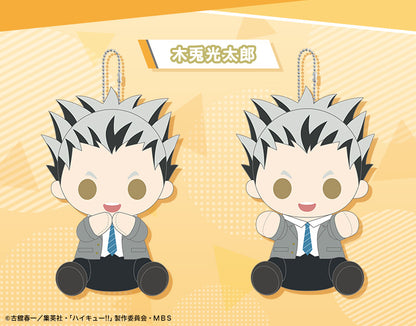 ハイキュー!!_ぴたぬい まぐねっと 木兎光太郎