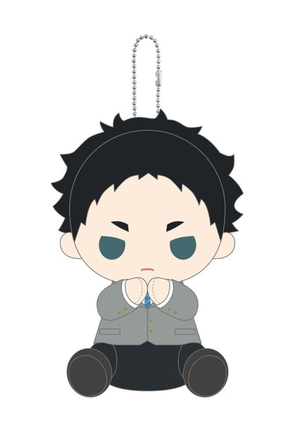 ハイキュー!!_ぴたぬい まぐねっと 赤葦京治