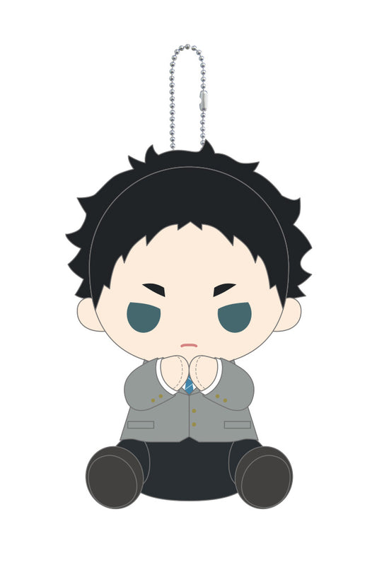 ハイキュー!!_ぴたぬい まぐねっと 赤葦京治