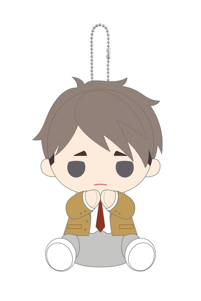 ハイキュー!!_ぴたぬい まぐねっと 宮治