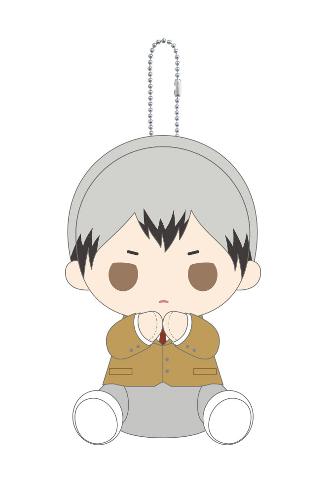 ハイキュー!!_ぴたぬい まぐねっと 北信介