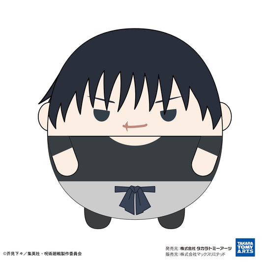 呪術廻戦_ふわコロりんBIG4 F:伏黒甚爾