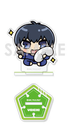 ブルーロック_ミニキャラアクリルスタンド~ぶれいくたいむ~ Vol.1 1.潔 世一