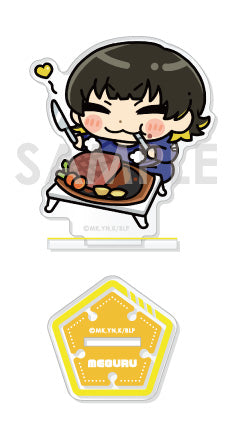 ブルーロック_ミニキャラアクリルスタンド~ぶれいくたいむ~ Vol.1 2.蜂楽 廻