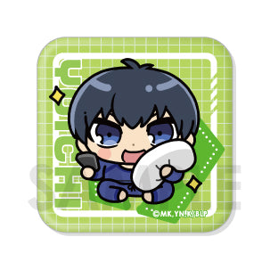 ブルーロック_すくえあくる缶バッジ~ぶれいくたいむ~ 1BOX