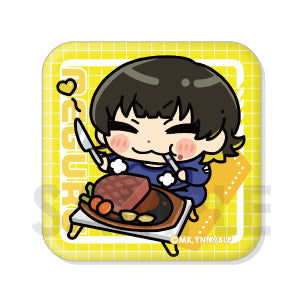 ブルーロック_すくえあくる缶バッジ~ぶれいくたいむ~ 1BOX