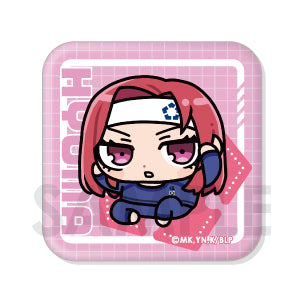 ブルーロック_すくえあくる缶バッジ~ぶれいくたいむ~ 1BOX