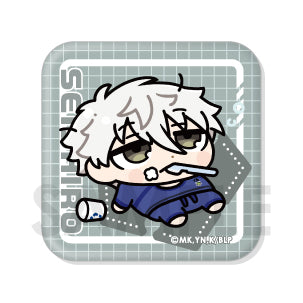 ブルーロック_すくえあくる缶バッジ~ぶれいくたいむ~ 1BOX