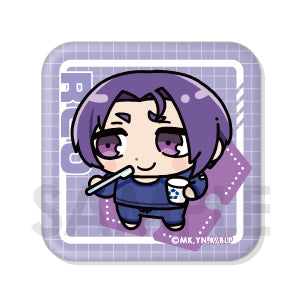 ブルーロック_すくえあくる缶バッジ~ぶれいくたいむ~ 1BOX