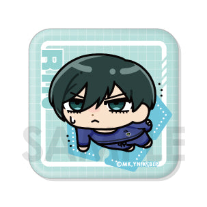 ブルーロック_すくえあくる缶バッジ~ぶれいくたいむ~ 1BOX