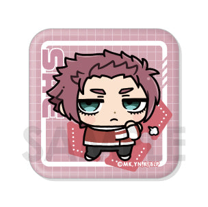 ブルーロック_すくえあくる缶バッジ~ぶれいくたいむ~ 1BOX