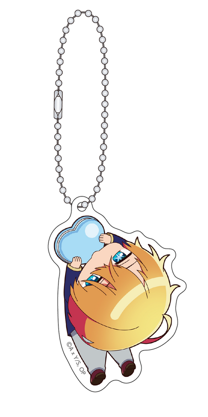 推しの子_ かぷりっこアクリルキーホルダーコレクション【BOX／1BOX6パック入り】