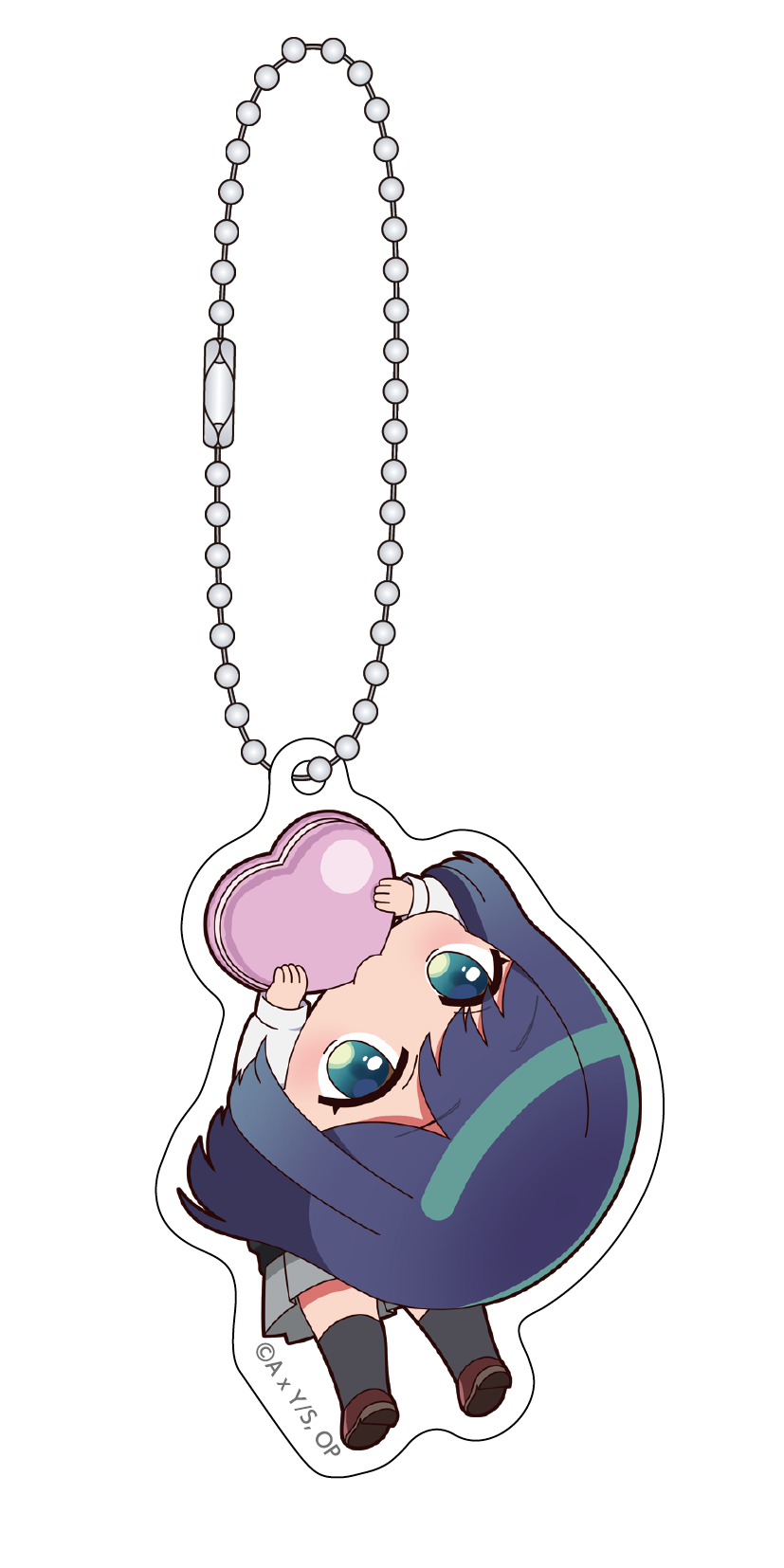 推しの子_ かぷりっこアクリルキーホルダーコレクション【BOX／1BOX6パック入り】