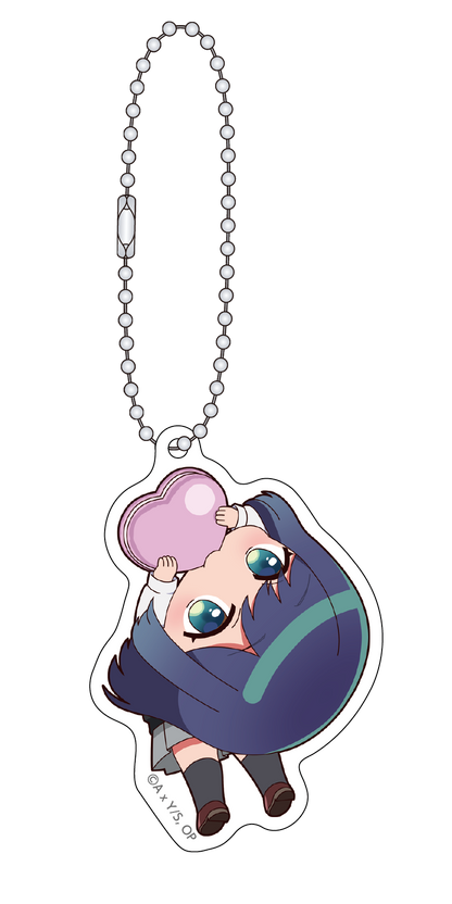 推しの子_ かぷりっこアクリルキーホルダーコレクション【BOX／1BOX6パック入り】