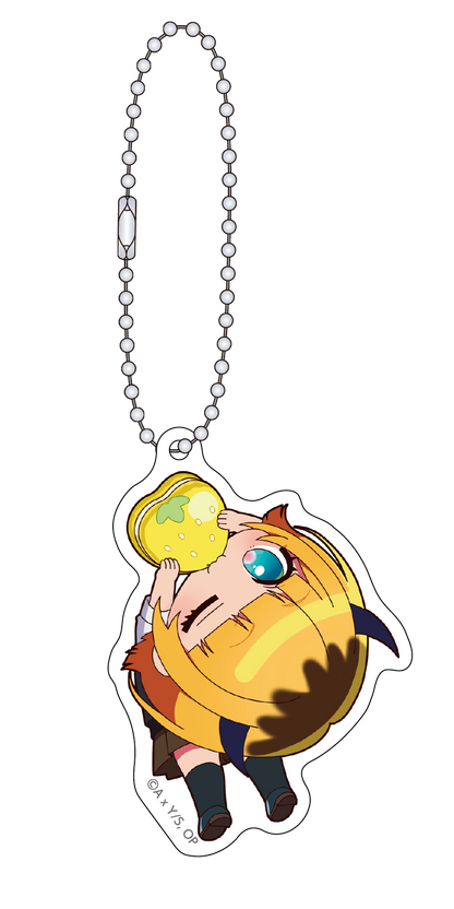 推しの子_ かぷりっこアクリルキーホルダーコレクション【BOX／1BOX6パック入り】