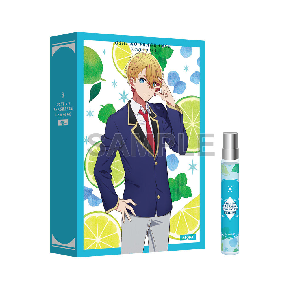 【推しの子】_推しのフレグランス アクア