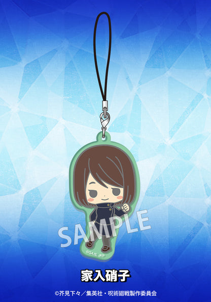 呪術廻戦 懐玉・玉折_トレーディングアクリルチャーム コンプリートBOX/1BOX6個入り