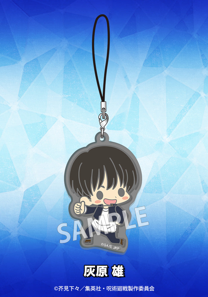 呪術廻戦 懐玉・玉折_トレーディングアクリルチャーム コンプリートBOX/1BOX6個入り