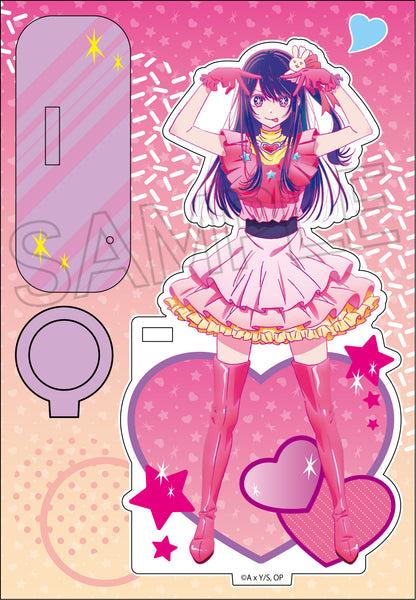 【推しの子】_ビビッドライン アクリルペンスタンド アイ