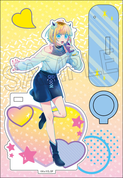 【推しの子】_ビビッドライン アクリルペンスタンド MEMちょ