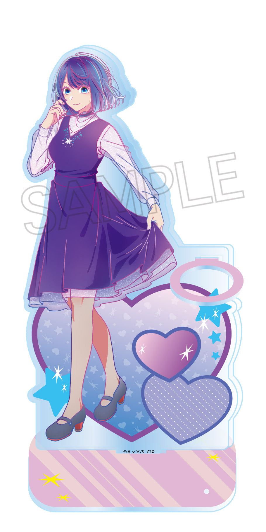 【推しの子】_ビビッドライン アクリルペンスタンド 黒川あかね