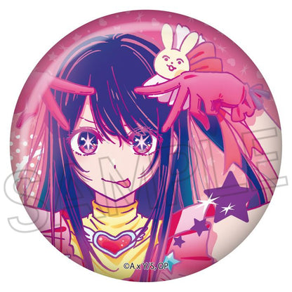 【推しの子】_ビビッドライン 缶バッジ 1BOX【コンプリートBOX】
