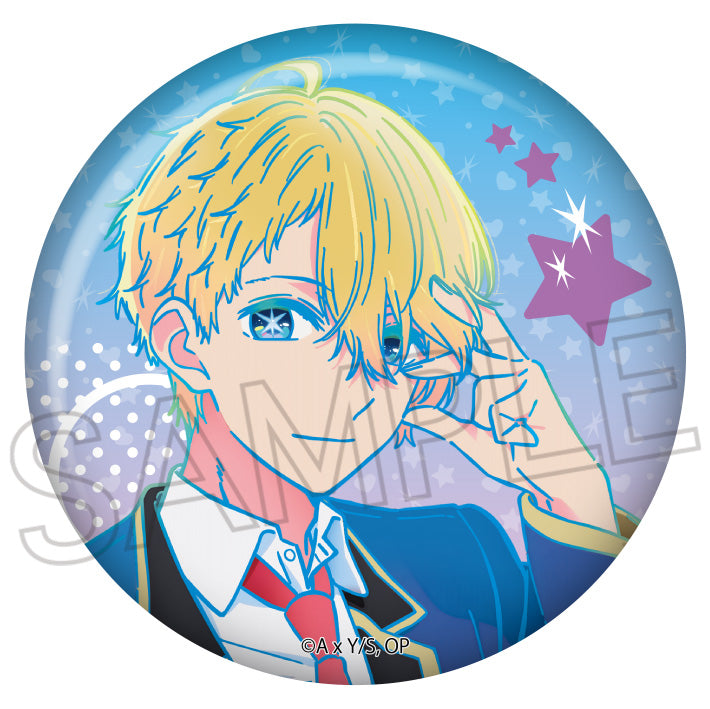 【推しの子】_ビビッドライン 缶バッジ 1BOX【コンプリートBOX】