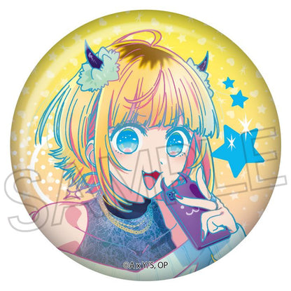 【推しの子】_ビビッドライン 缶バッジ 1BOX【コンプリートBOX】